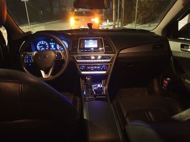 выкуп авто соната: Hyundai Sonata: 2019 г., 2 л, Автомат, Газ, Седан — 6
