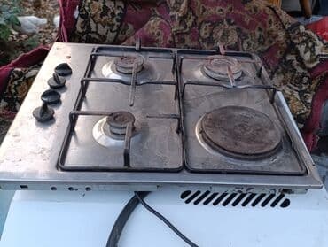 Комбинированная, Механическое, Встраиваемая