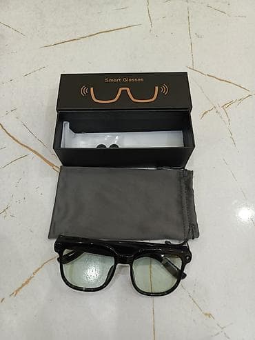 xbox 360 wireless: Умные очки Smart Glasses видео фото искусственный интеллект который — 3