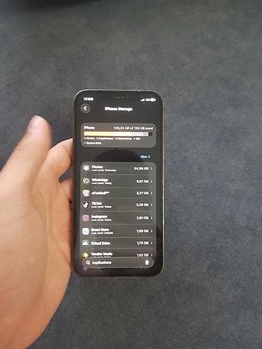iphone 11 max: IPhone 12 Pro, 128 ГБ, Графит — 5