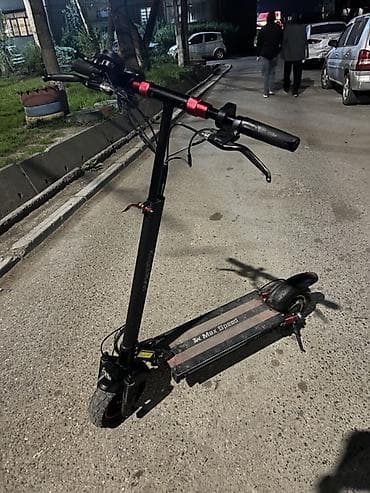 чехлы бу: Электросамокат, Kugoo, Без рассрочки, Б/у, Самовывоз — 3