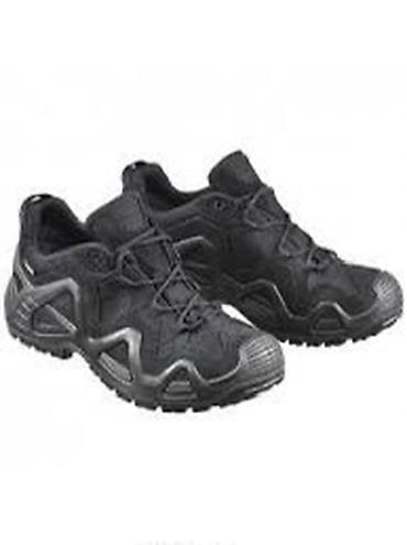 tech fleese: Кроссовки Lowa Zephyr GTX LO TF, цвет: чёрный - Мембрана GORE‑TEX — 2