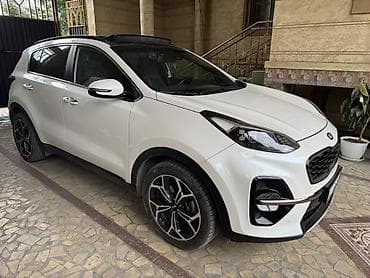 kia sportage цена в бишкеке: Kia Sportage: 2019 г., 2 л, Автомат, Дизель, Кроссовер — 4