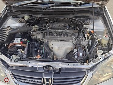 камри 35 матор: Honda Orthia: 2002 г., 2.3 л, Автомат, Бензин, Универсал — 6