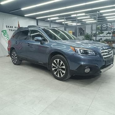 омыватель фары: Subaru Outback: 2016 г., 2.5 л, Автомат, Бензин, Кроссовер — 2