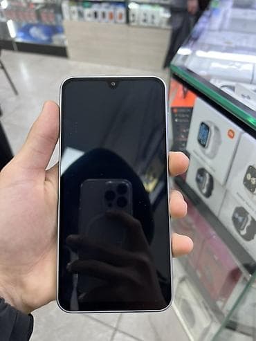 самсунг 16: Samsung Galaxy A17, 128 ГБ, цвет - Серебристый, 2 SIM — 5