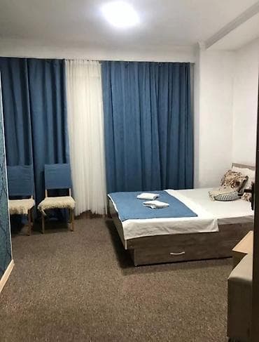 гостиница в кант: 40 м², С мебелью — 6