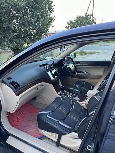 inspire 2004: Honda Inspire: 2004 г., 3 л, Автомат, Газ, Седан — 4
