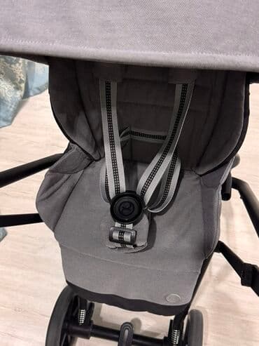 бебизен йойо 2 коляска: Коляска, Б/у — 8
