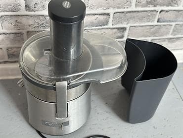 Техника жана электроника: Соковыжималка центробежная Kenwoodш - Корпус из нержавеющей стали — 3