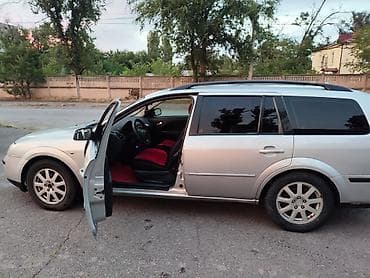 Продажа авто: Ford Mondeo: 2004 г., 2.5 л, Автомат, Газ, Универсал — 2