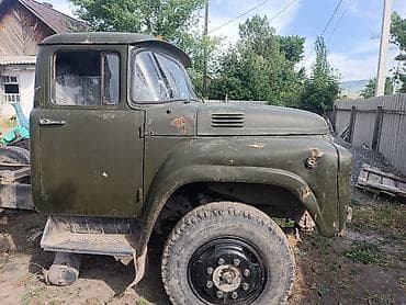 Грузовик, ЗИЛ, Стандарт, 7 т, Б/у — 4