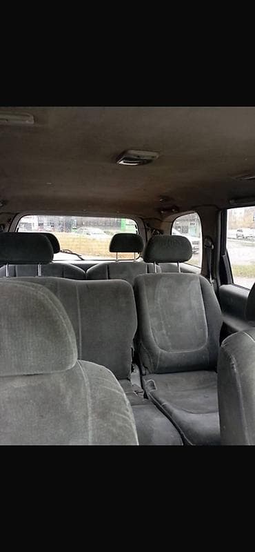 хундай салари: Nissan Presage: 1998 г., 2.4 л, Автомат, Бензин, Вэн/Минивэн — 1