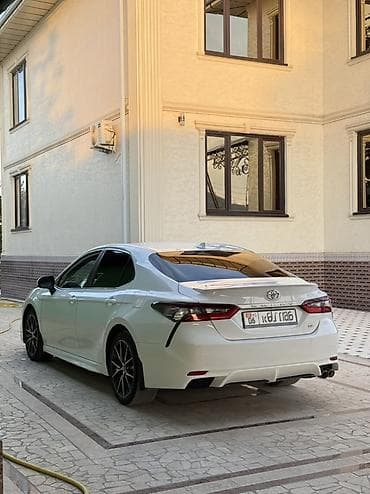 1kr fe: Toyota Camry: 2021 г., 2.5 л, Автомат, Бензин, Седан — 5