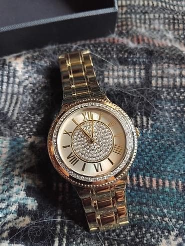 часы гесс: Классические часы часы, Guess, Женские, Новый — 2