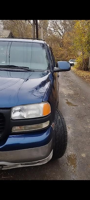 gmc: GMC Yukon: 2000 г., 5.3 л, Автомат, Газ, Внедорожник — 2