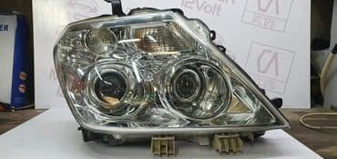 фара ниссан максима а33: Алдыңкы фаралар комплектиси Nissan 2010 г., Колдонулган, Оригинал, Жапония — 2