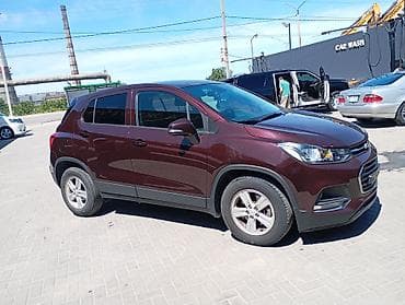 рулевая рейка портер: Chevrolet Trax: 2020 г., 1.6 л, Автомат, Бензин, Кроссовер — 2