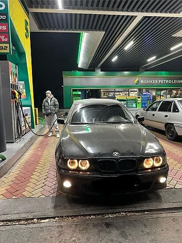 мотор м54: BMW 5 series: 1997 г., 2.5 л, Автомат, Бензин, Седан — 1