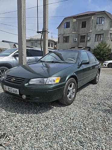 Продажа авто: Toyota Camry: 1999 г., 2.2 л, Автомат, Бензин, Седан — 1
