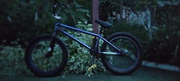 BMX велосипед, Рама M (156 - 178 см), Б/у