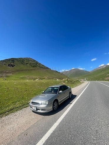 Унаа: Subaru Legacy: 1999 г., 2 л, Автомат, Бензин, Седан — 10