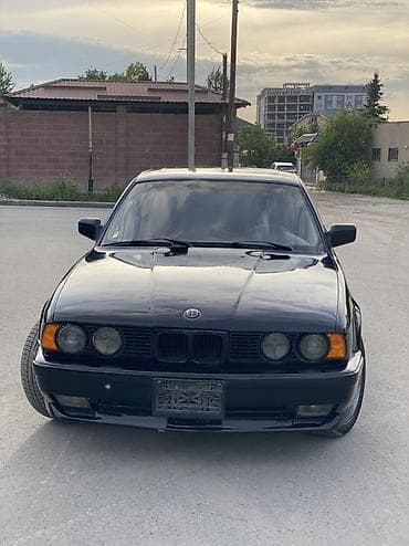 e34 бмв: BMW 5 series: 1989 г., 2 л, Механика, Бензин, Седан — 10
