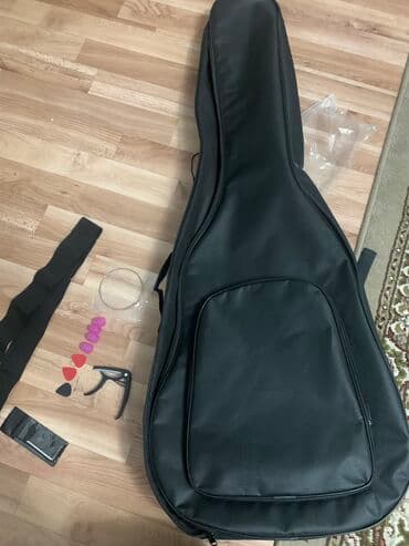 купить укулеле в бишкеке: Продаётся новый гитара 🚨🚨🚨 — 5