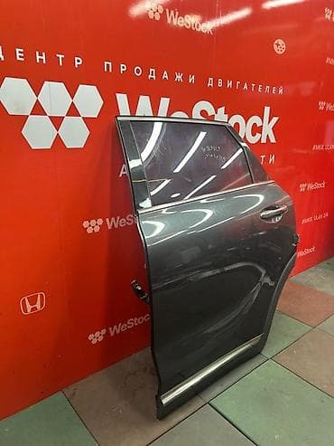 kia corento: Дверь Задняя правая Kia, Б/у, Оригинал — 3