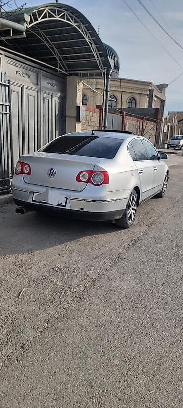 ваз 2011: Volkswagen Passat: 2008 г., 2 л, Автомат, Бензин, Седан — 4