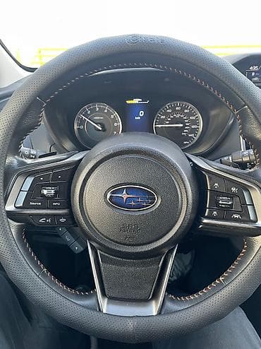 cros: Subaru XV: 2018 г., 2 л, Автомат, Бензин, Внедорожник — 9