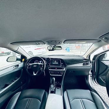 купить соната в бишкеке: Hyundai Sonata: 2021 г., 2 л, Автомат, Газ, Седан — 7