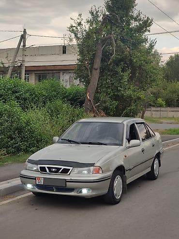 Daewoo Nexia: 2007 г., 1.5 л, Механика, Бензин, Седан at lalafo.kg Daewoo Nexia: 2007 г., 1.5 л, Механика, Бензин, Седан