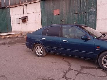 нисан р12: Nissan Primera: 1999 г., 2 л, Автомат, Бензин, Седан — 6