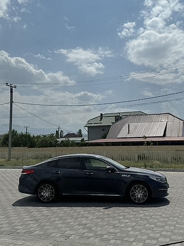 byd e7: Kia Optima: 2017 г., 1.7 л, Автомат, Дизель, Седан — 3