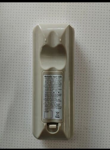 пульты для кондиционера: Кондиционер — 4