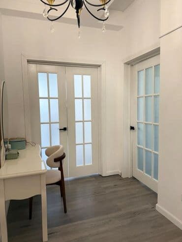 бесплатные объявления недвижимость бишкек: 1 комната, 47 м², Элитка, 7 этаж, Дизайнерский ремонт — 13