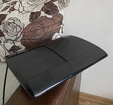 ремонт плейстейшен 2: Продаю PS3 Super Slim 500GB в хорошем состоянии. Не прошитая — 3