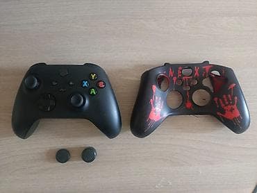 Консолдорду ижарага, киреге берүү: Игровая консоль Xbox Series X (1 ТБ SSD) (Б/у) Комплектация по фото — 6