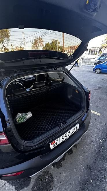 яндекс колонка: Kia Stonic: 2019 г., 1.6 л, Автомат, Дизель, Кроссовер — 5