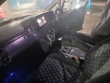 бампер на опель вектра б: Honda Odyssey: 2002 г., 2.3 л, Автомат, Газ, Минивэн — 6