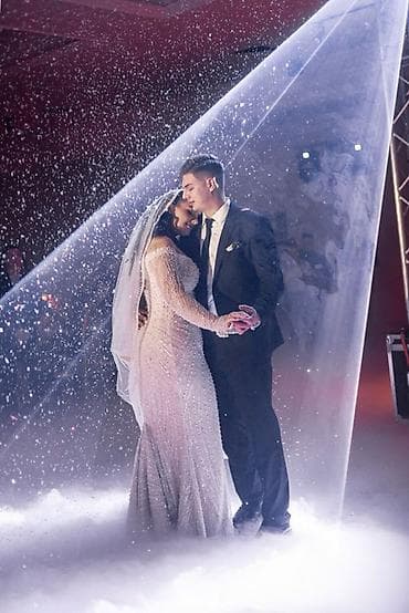 Кийимге кам көрүү жана сактоо: Комплект оборудования и декора для мероприятий Профессиональные — 4