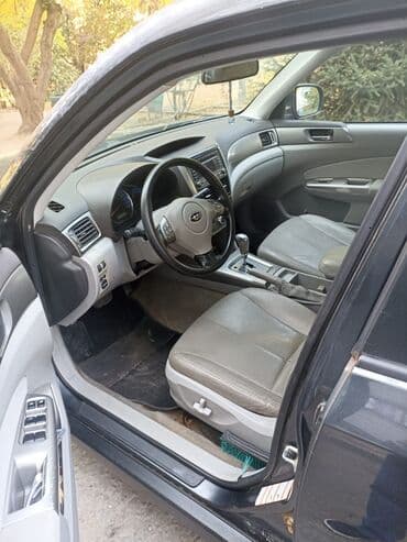 диск на форестер: Subaru Forester: 2008 г., 2.5 л, Типтроник, Бензин, Кроссовер — 4