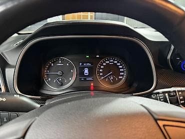 matiz diska: Hyundai Tucson: 2019 г., 2 л, Автомат, Дизель, Кроссовер — 8