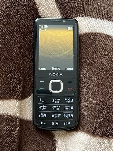 Nokia 1, Новый, 8 ГБ, цвет - Черный, 1 SIM