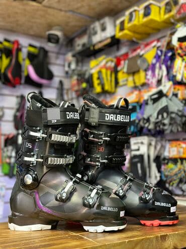купальник для художественной: Горнолыжные ботинки итальянкой фирмы Dalbello 🔸Скитур/фрирайд — 12