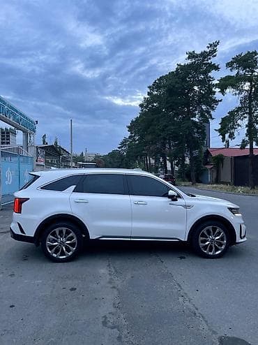 жип унаа: Kia Sorento: 2021 г., 2.2 л, Автомат, Дизель, Кроссовер — 4