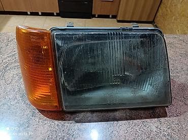 фара мерседес 124: Комплект передних фар Mercedes-Benz Оригинал, Германия — 2