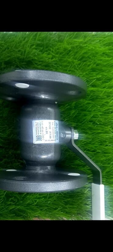 металла: Кран шаровый фланцевый ALSO это зарегистрированная Российская — 4