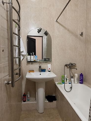 аренда квартира кирком: 4 комнаты, 94 м², Элитка, 3 этаж, Косметический ремонт — 3